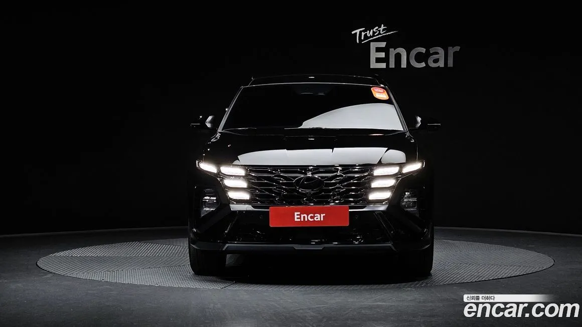 Hyundai Tucson — фото 3