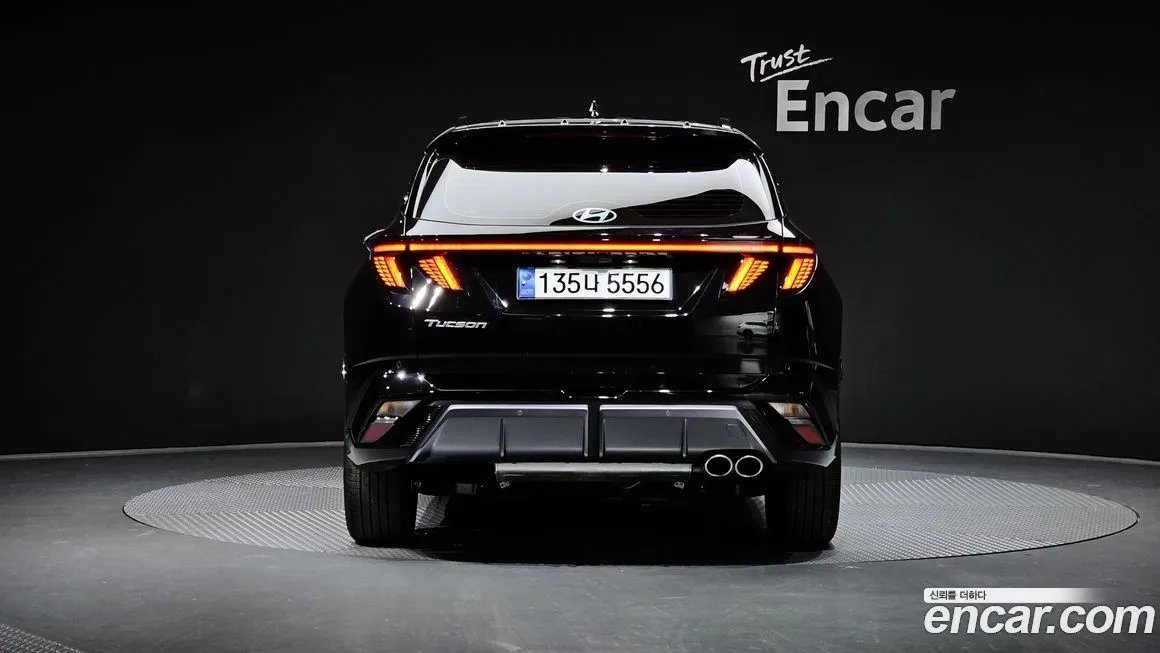 Hyundai Tucson — фото 4