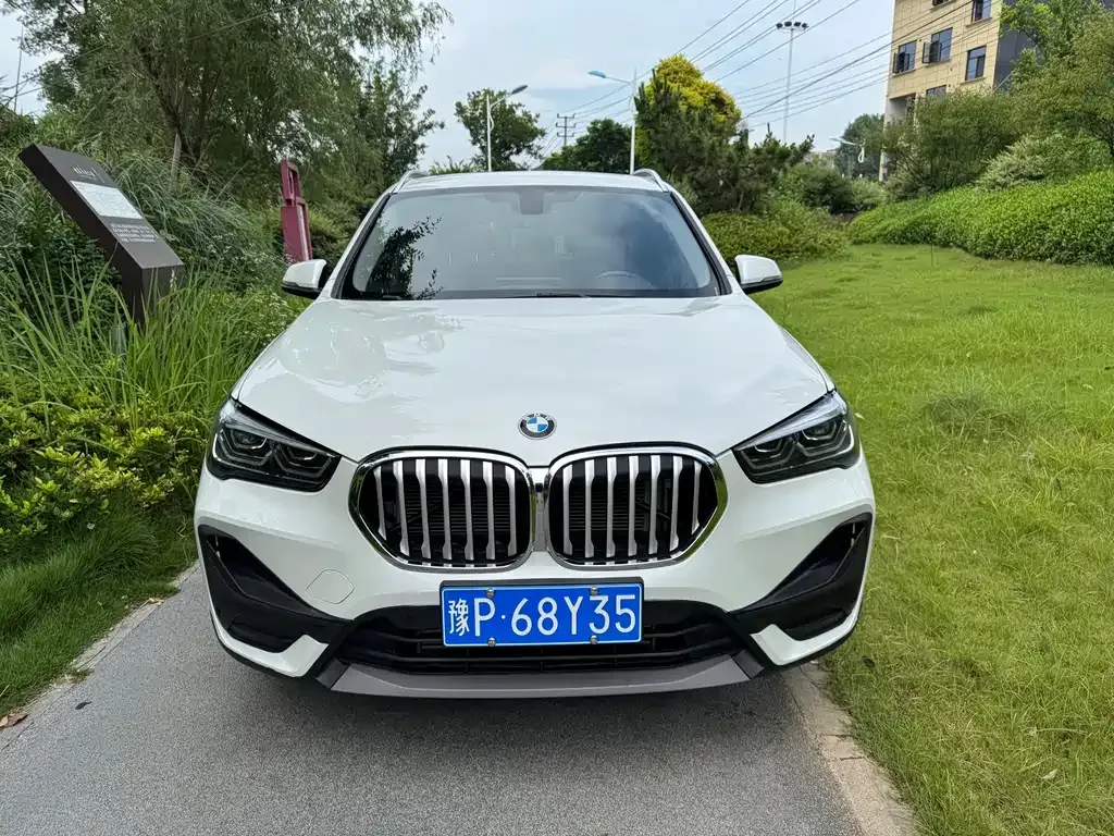 BMW X1 2022 из CN, фото 1