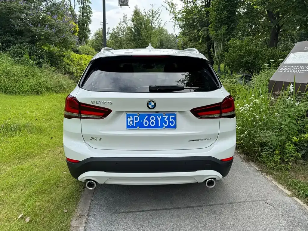 BMW X1 2022 из CN, фото 4