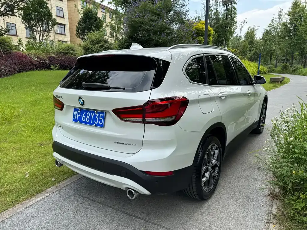 BMW X1 2022 из CN, фото 5