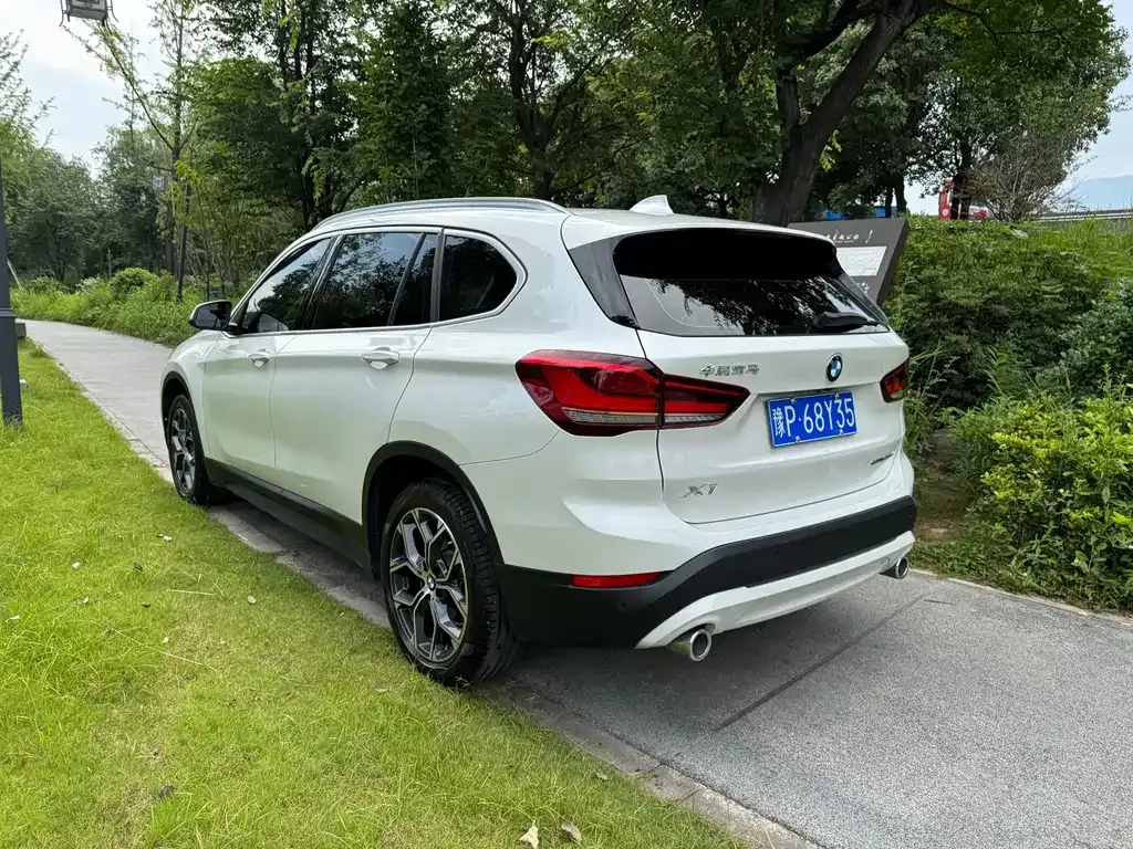 BMW X1 2022 из CN, фото 6
