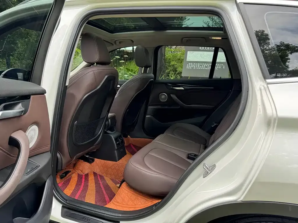 BMW X1 2022 из CN, фото 7