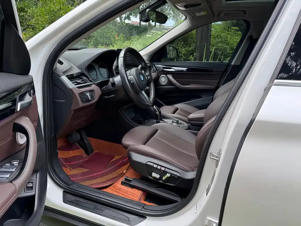 BMW X1 2022 из CN, фото 9