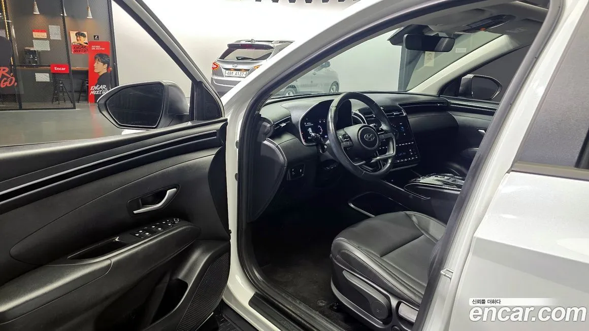 Hyundai Tucson 2023 из KR, фото 10