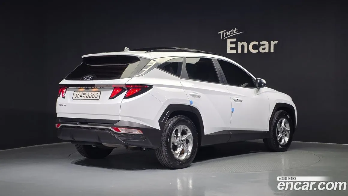 Hyundai Tucson 2023 из KR, фото 2
