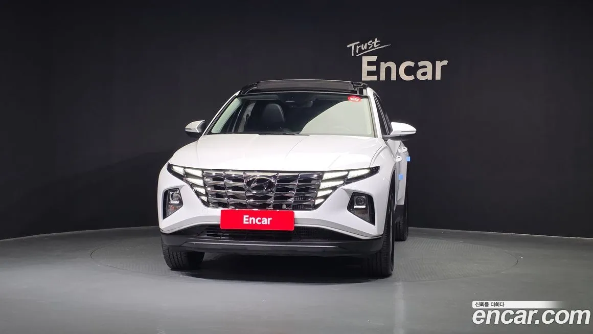 Hyundai Tucson 2023 из KR, фото 3