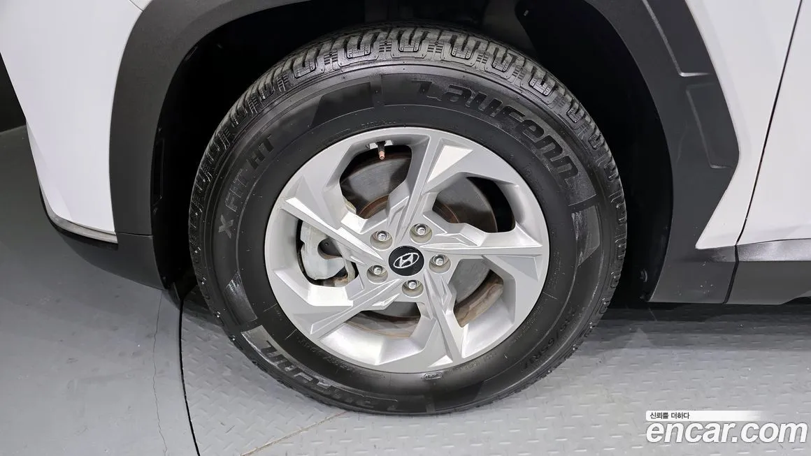 Hyundai Tucson 2023 из KR, фото 5