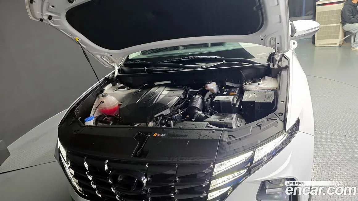 Hyundai Tucson 2023 из KR, фото 6
