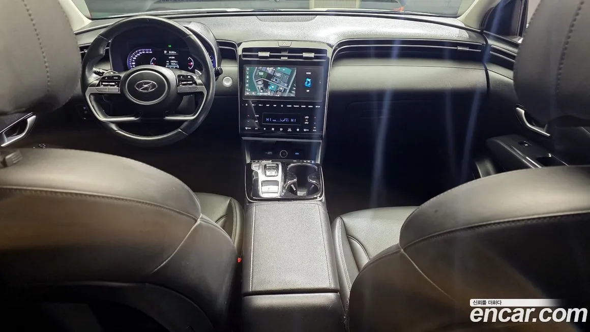 Hyundai Tucson 2023 из KR, фото 7