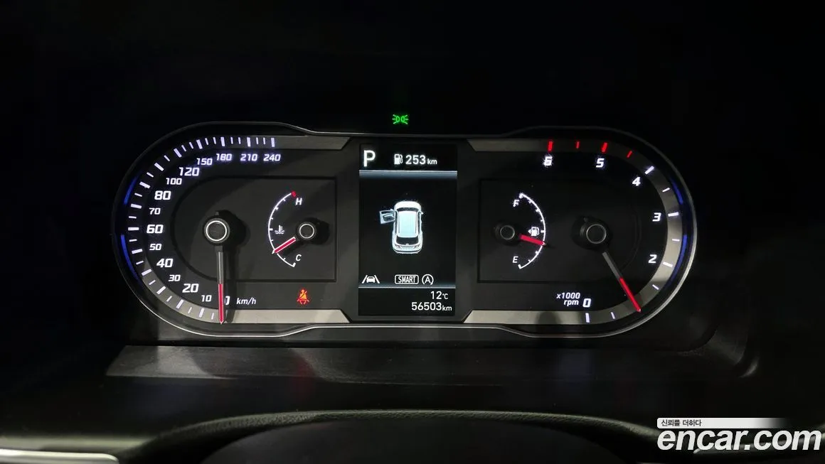 Hyundai Tucson 2023 из KR, фото 8