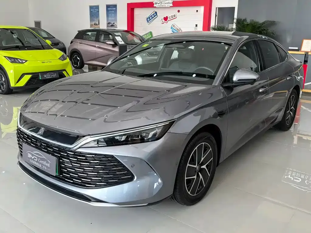 BYD Qin L 2025 из CN, фото 1