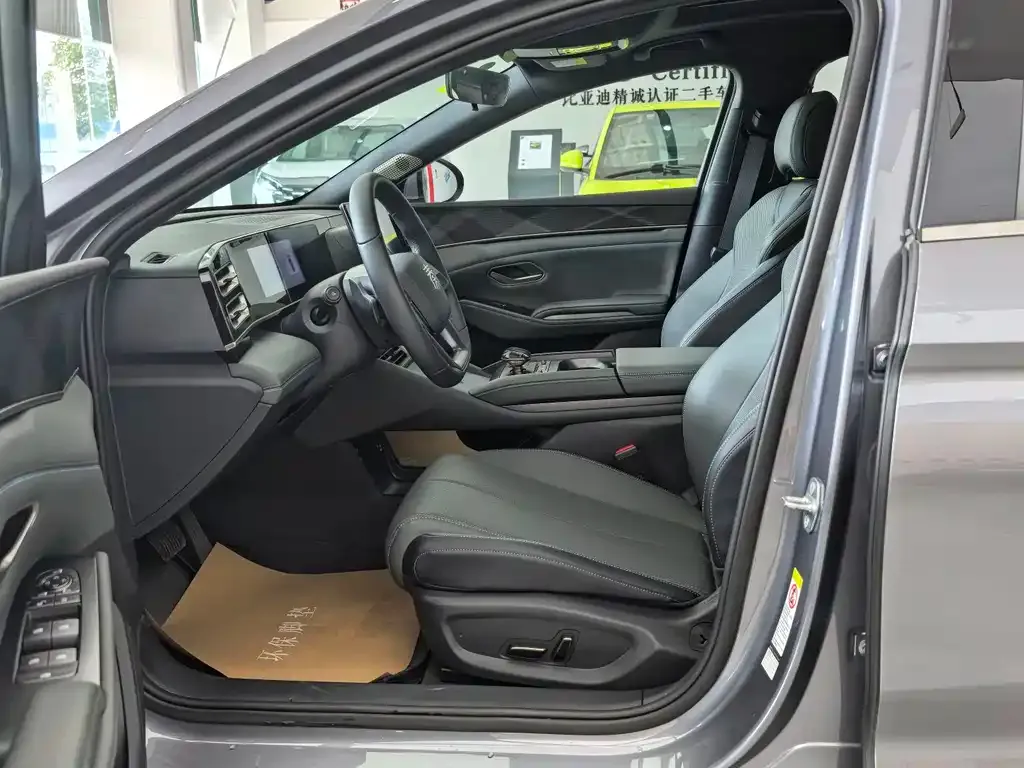 BYD Qin L 2025 из CN, фото 3