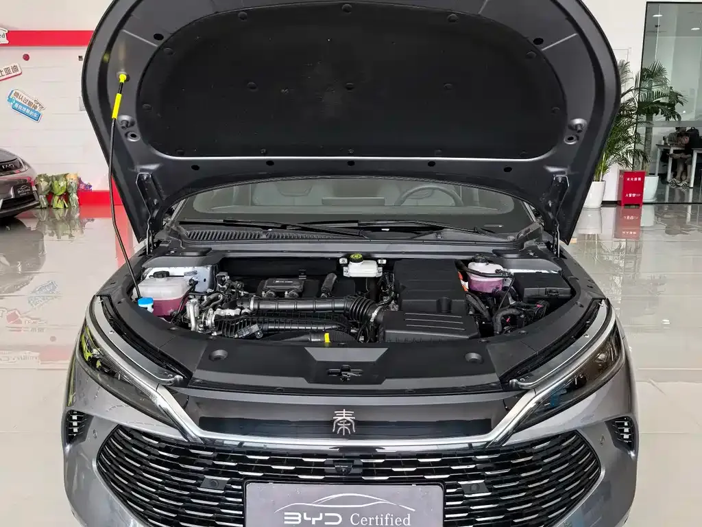 BYD Qin L 2025 из CN, фото 5