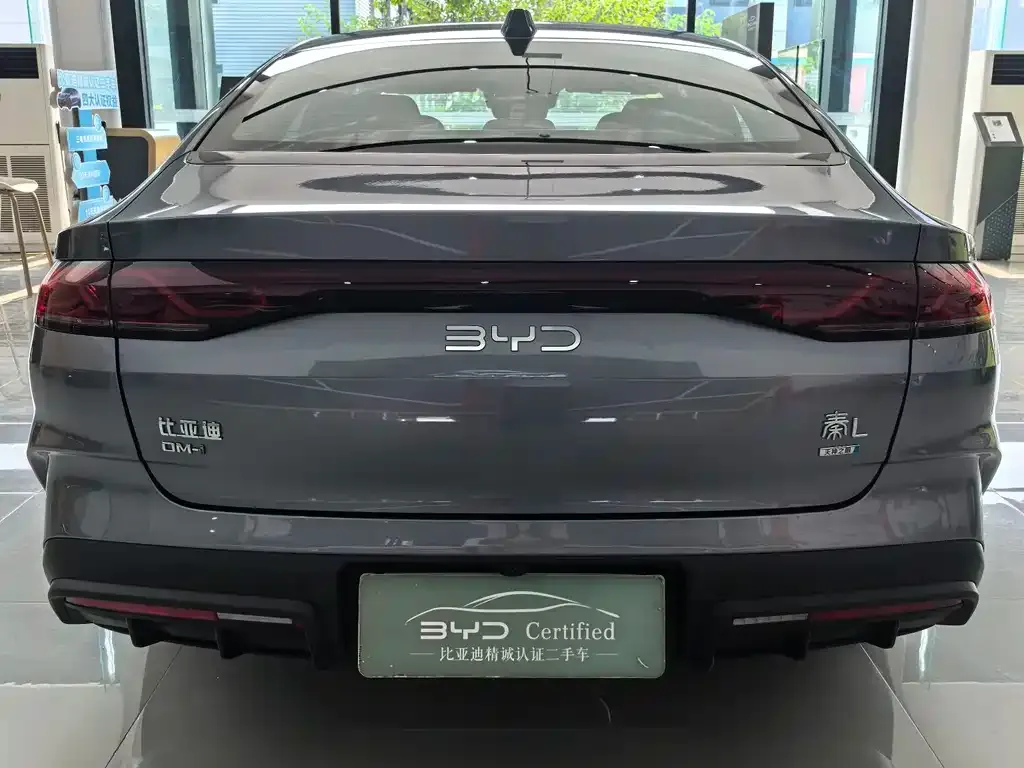 BYD Qin L 2025 из CN, фото 6