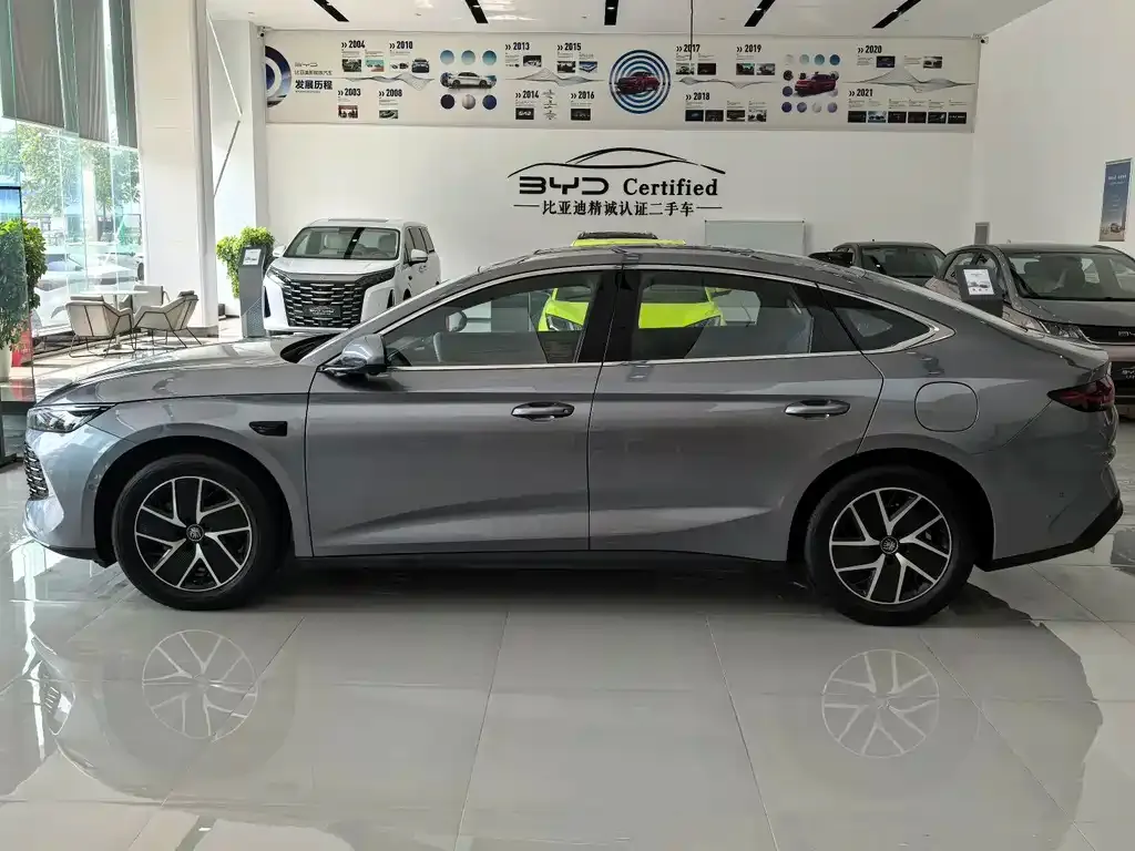 BYD Qin L 2025 из CN, фото 7