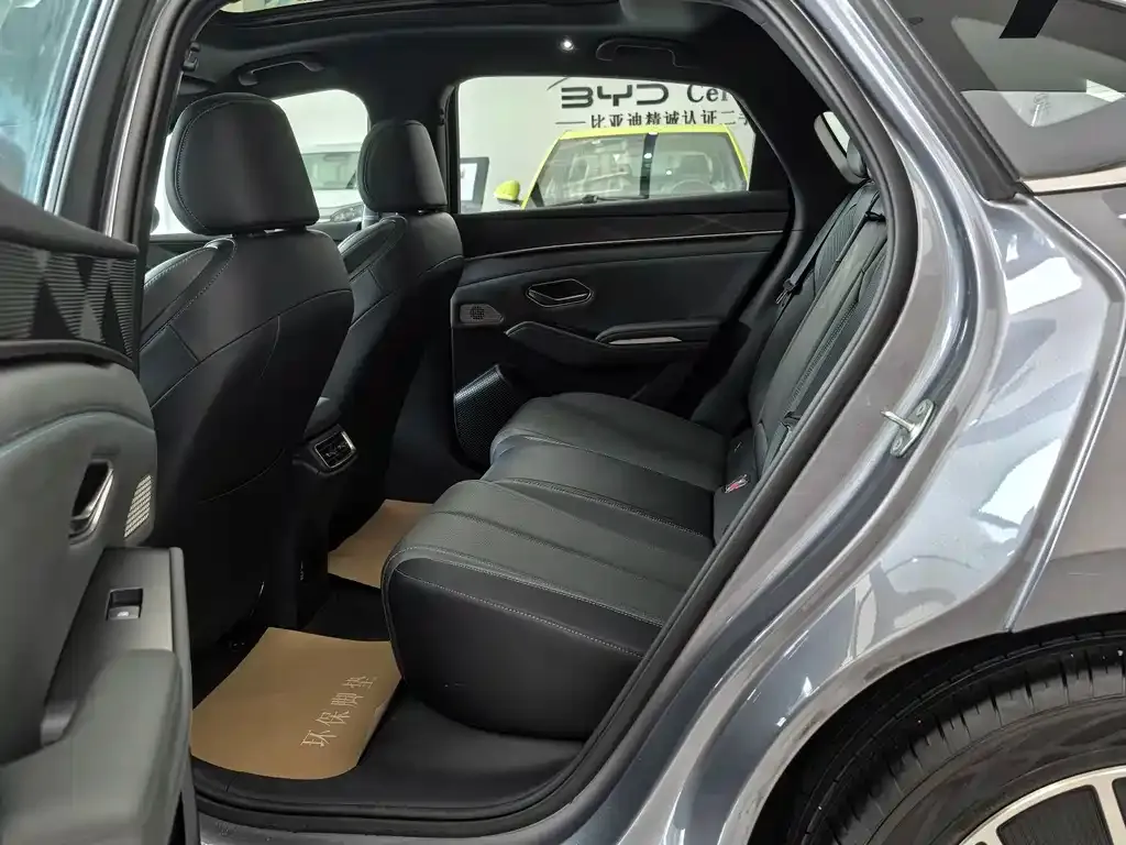 BYD Qin L 2025 из CN, фото 8