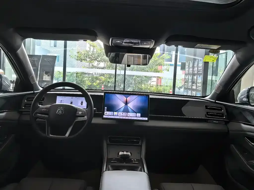 BYD Qin L 2025 из CN, фото 9