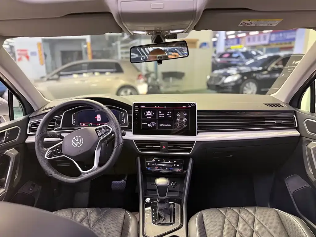 Volkswagen Tiguan L 2022 из CN, фото 5