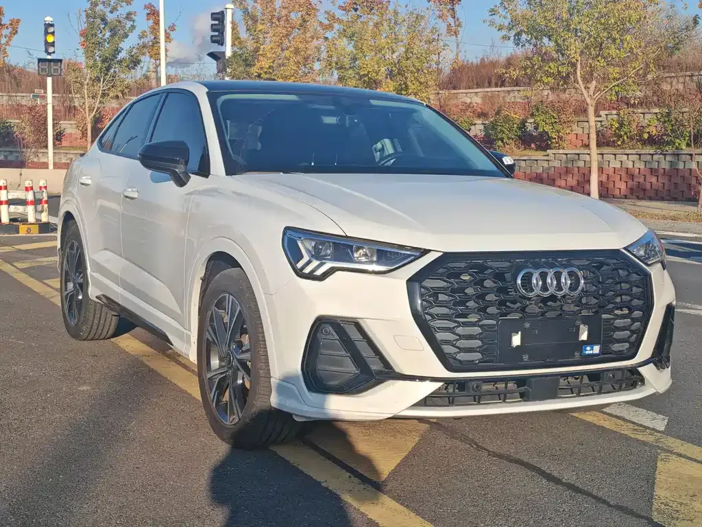 Audi Q3 Sportback 2022 из CN, фото 3