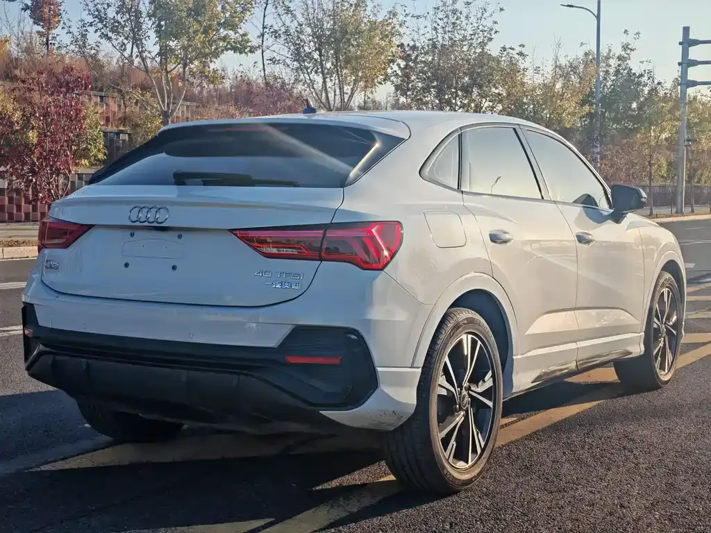 Audi Q3 Sportback 2022 из CN, фото 6