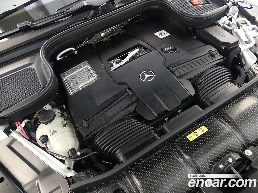 Mercedes-Benz GLS-Class — фото 5