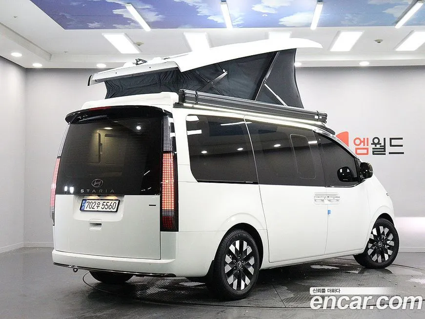 Hyundai Staria 2025 из KR, фото 2