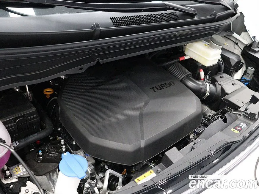 Hyundai Staria 2025 из KR, фото 6