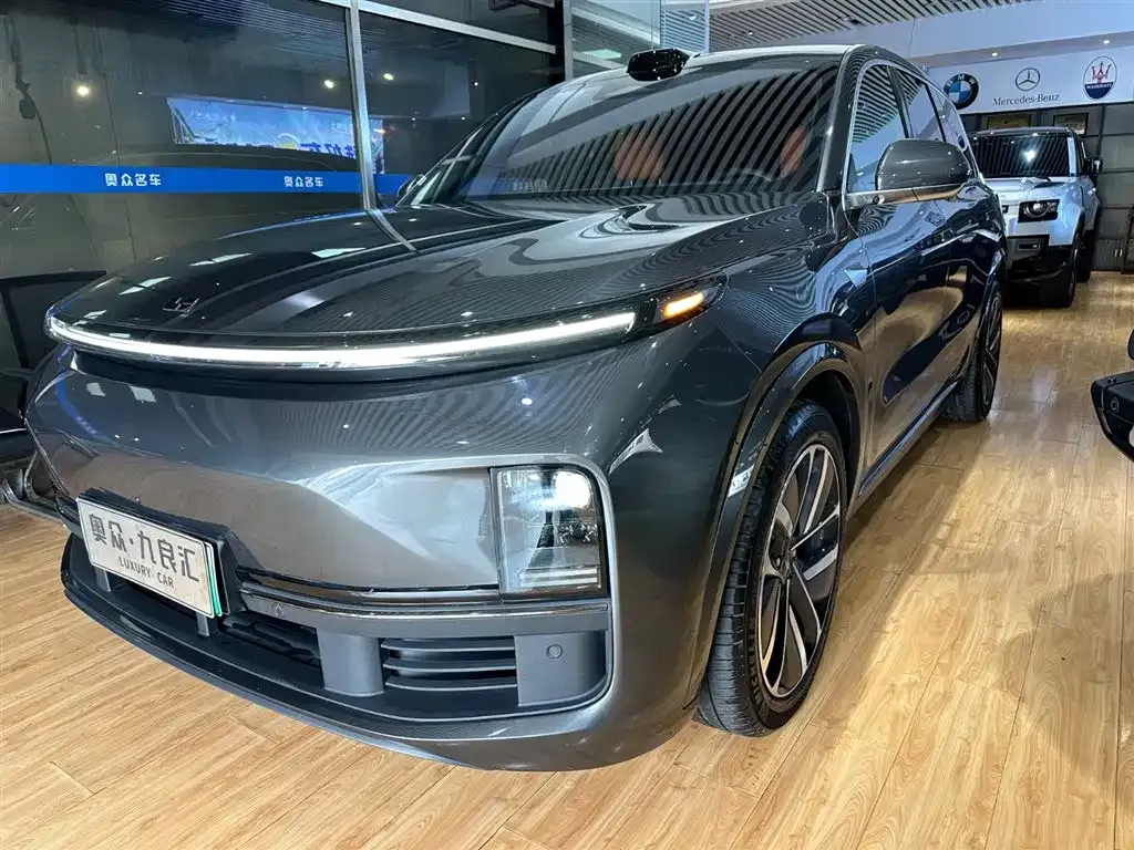 Li Auto L9 2024 из CN, фото 1