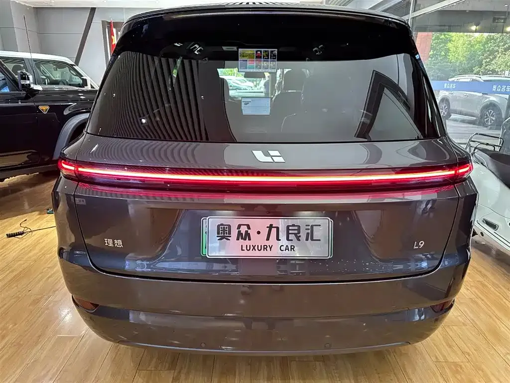 Li Auto L9 2024 из CN, фото 10