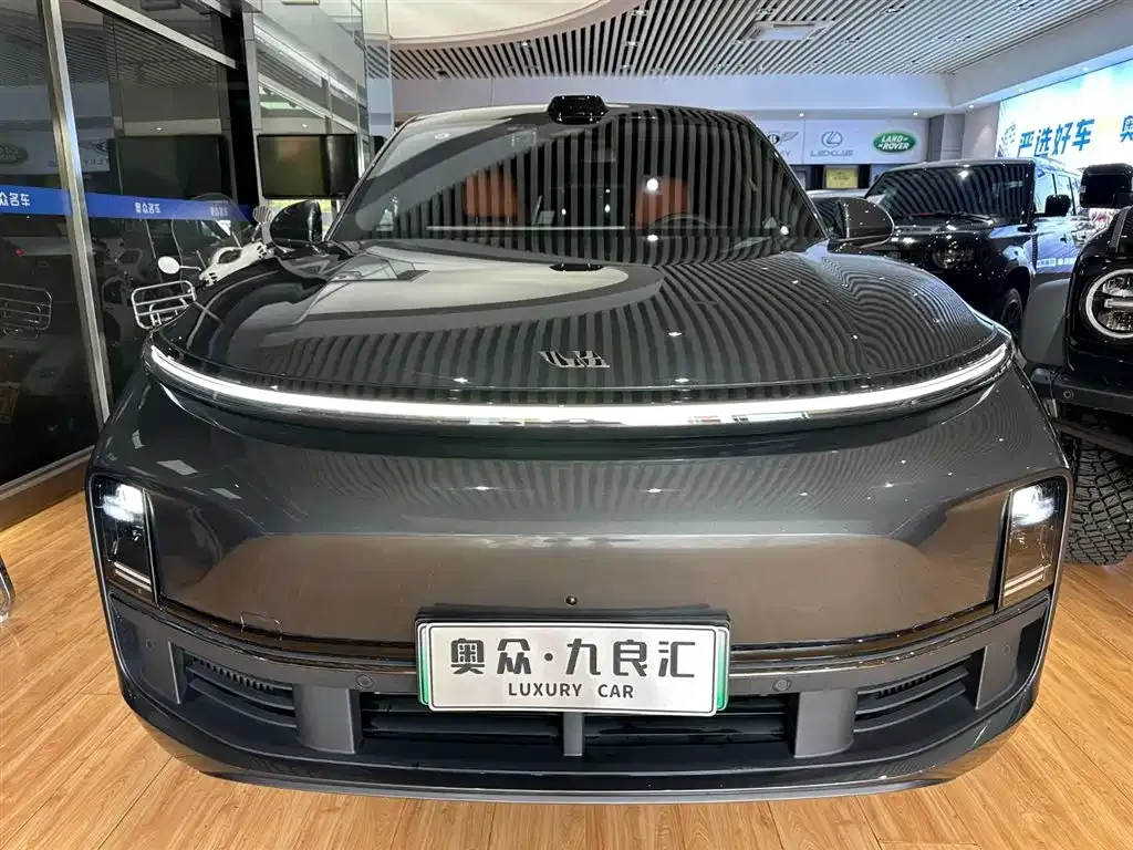 Li Auto L9 2024 из CN, фото 3
