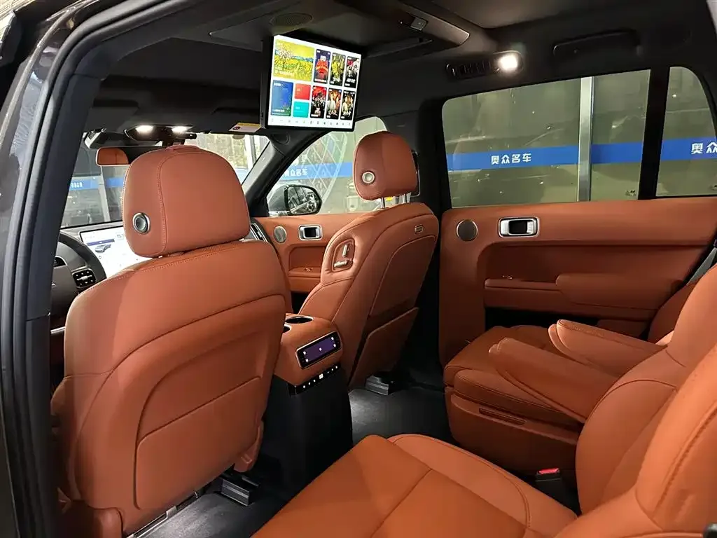Li Auto L9 2024 из CN, фото 6
