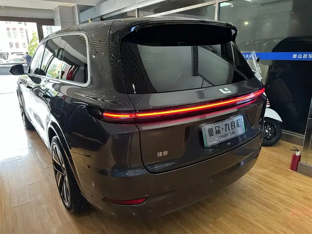Li Auto L9 2024 из CN, фото 7