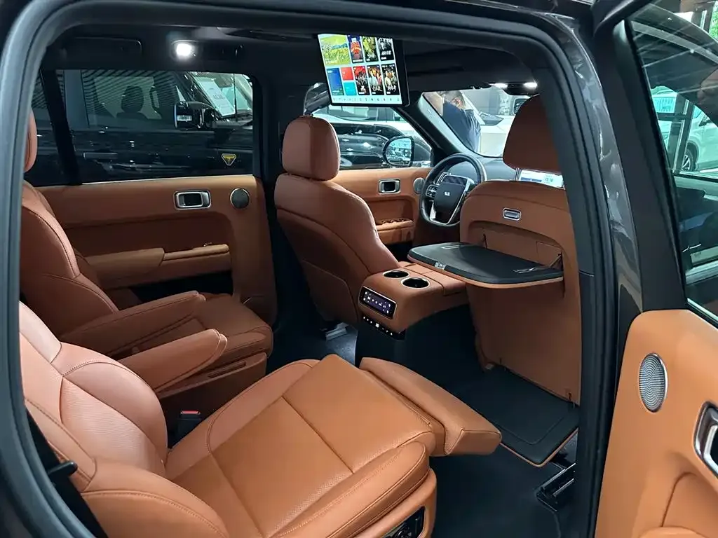Li Auto L9 2024 из CN, фото 8