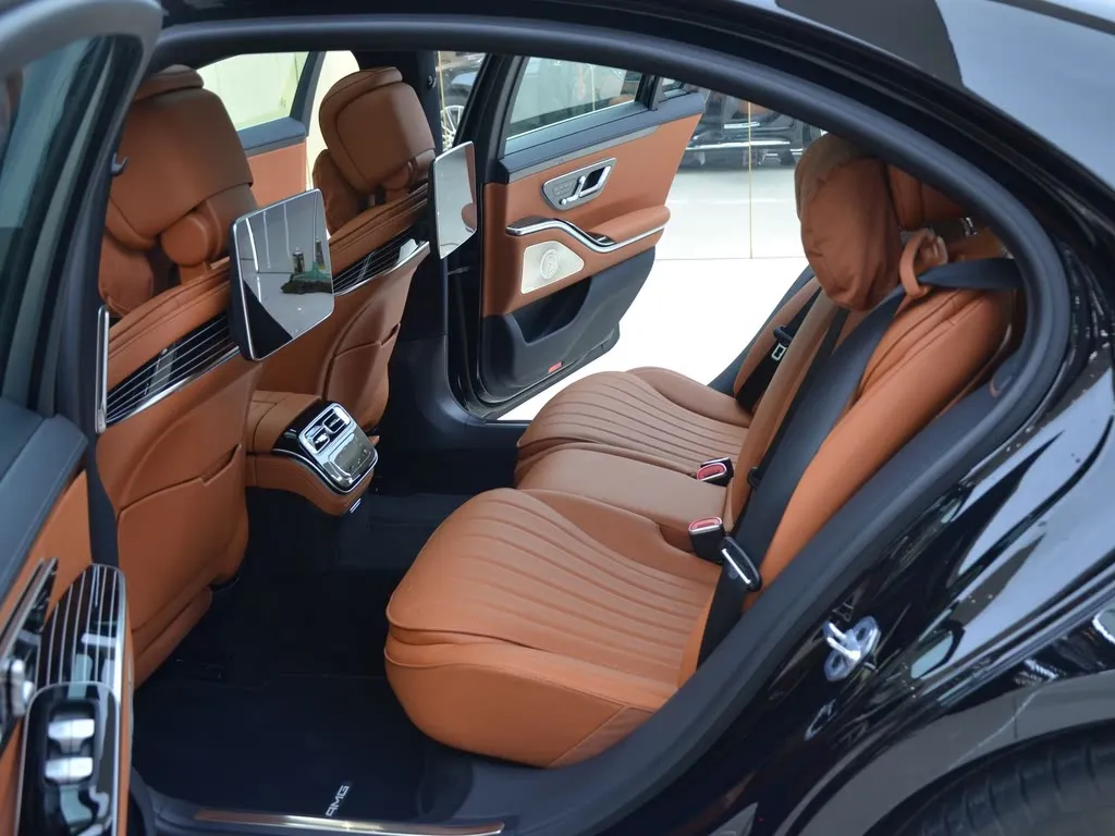 Mercedes-Benz S-Class 2024 из CN, фото 5