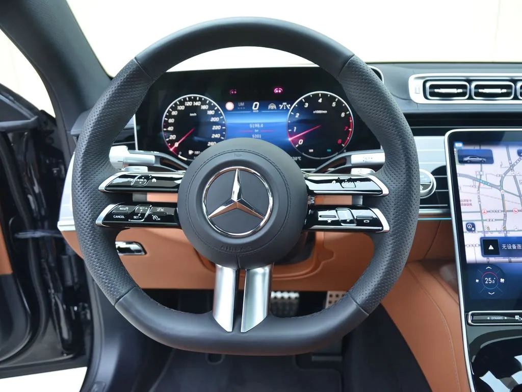 Mercedes-Benz S-Class 2024 из CN, фото 8