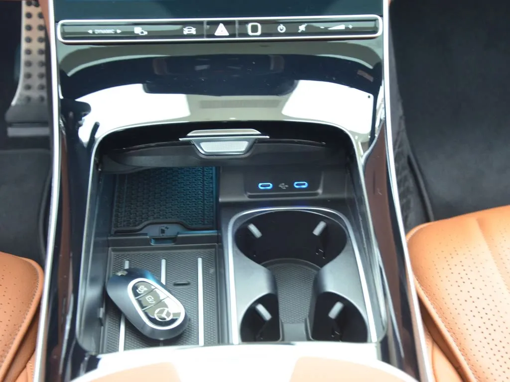 Mercedes-Benz S-Class 2024 из CN, фото 9