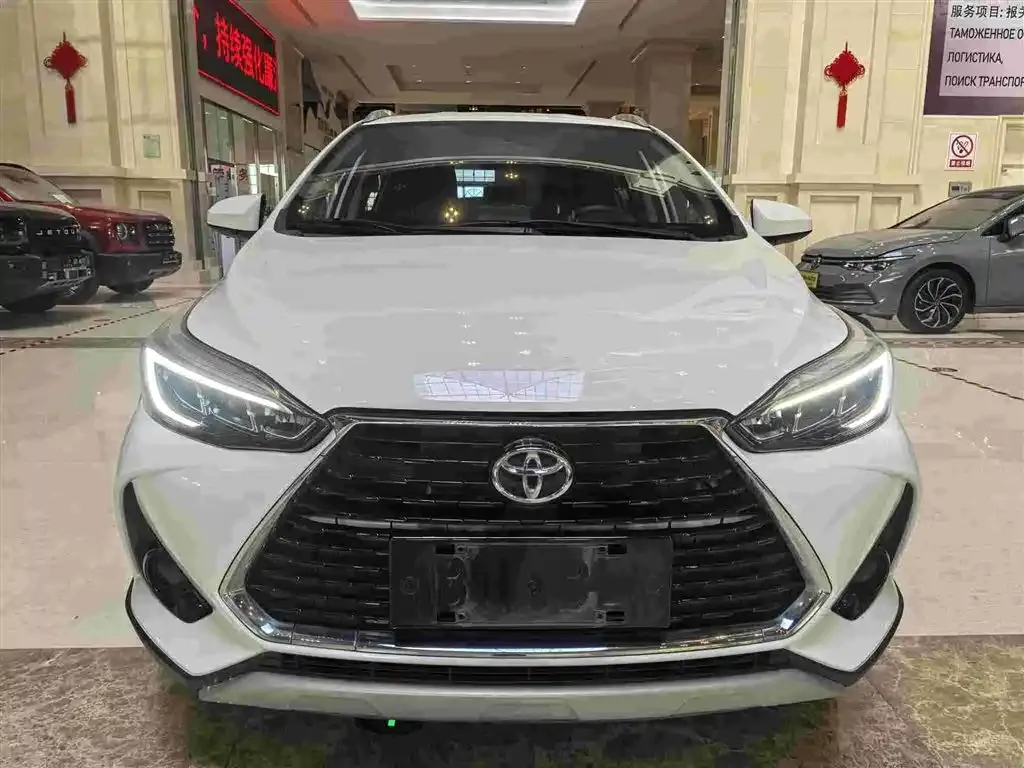 Toyota Yaris L 2022 из CN, фото 2