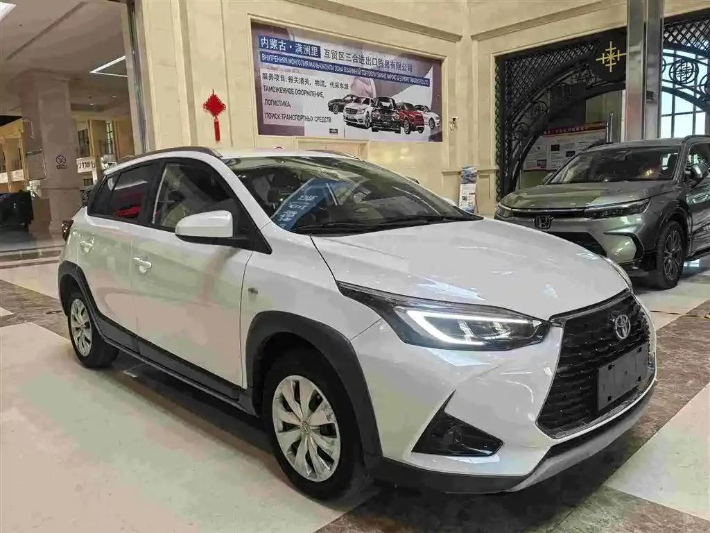 Toyota Yaris L 2022 из CN, фото 3