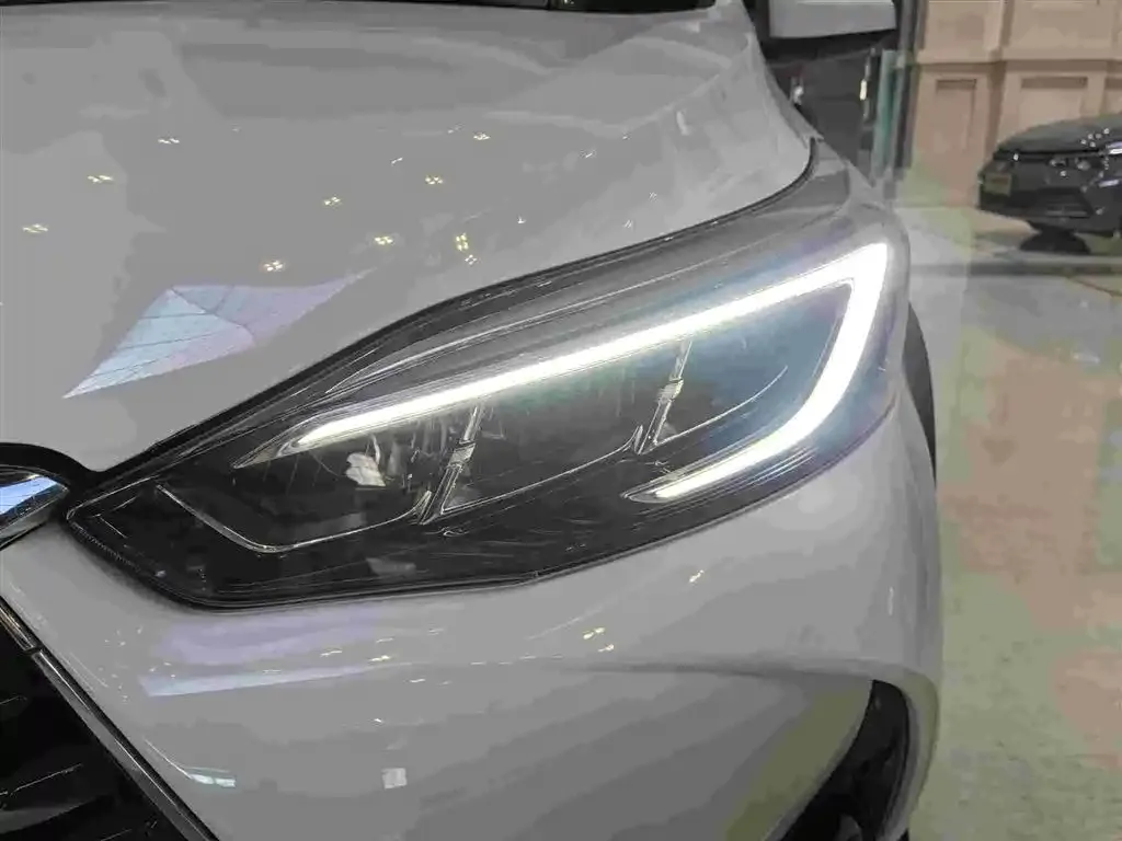 Toyota Yaris L 2022 из CN, фото 4