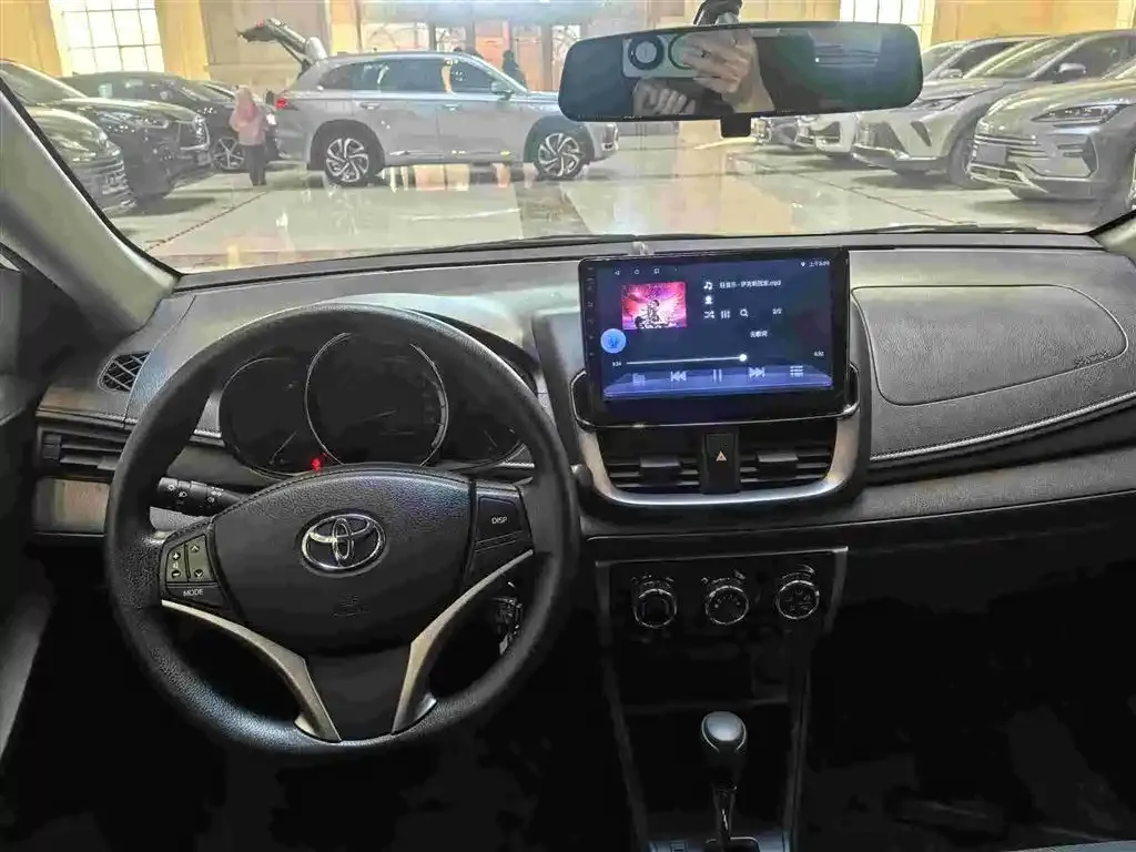 Toyota Yaris L 2022 из CN, фото 7