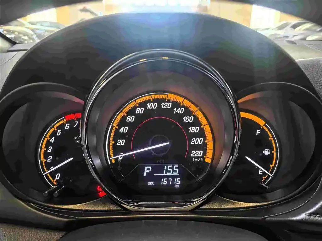 Toyota Yaris L 2022 из CN, фото 8