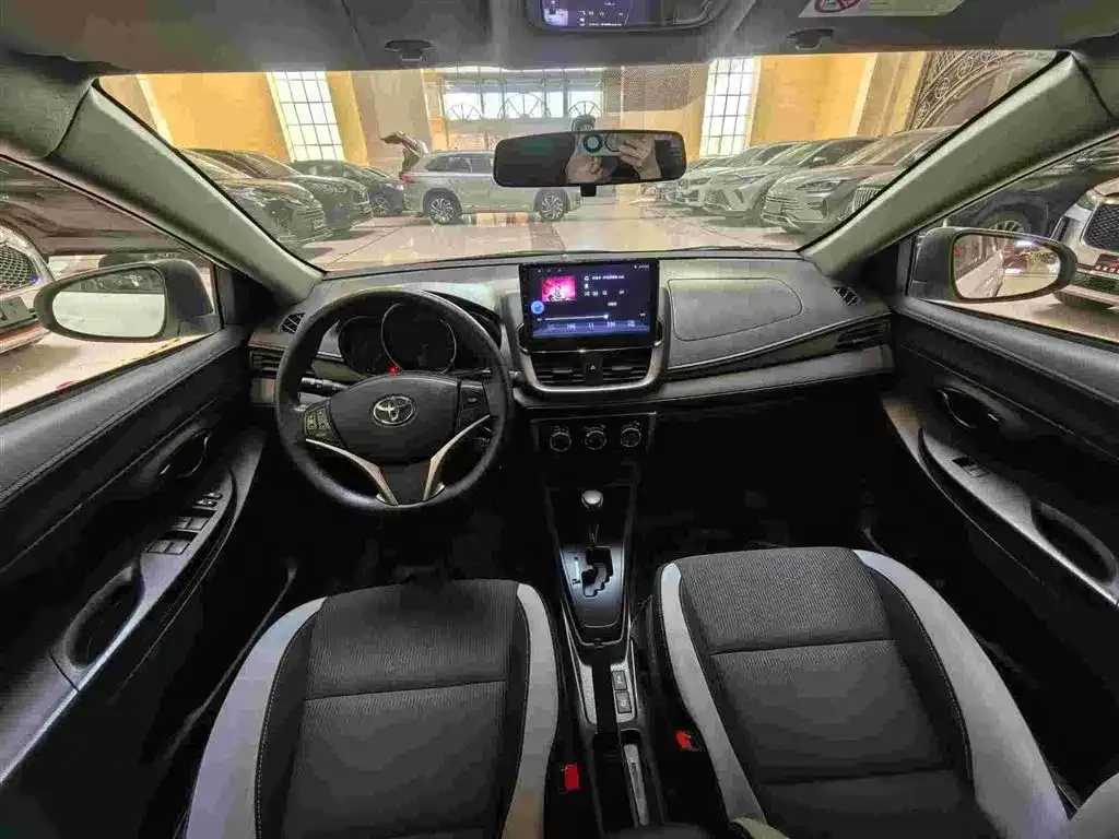 Toyota Yaris L 2022 из CN, фото 9
