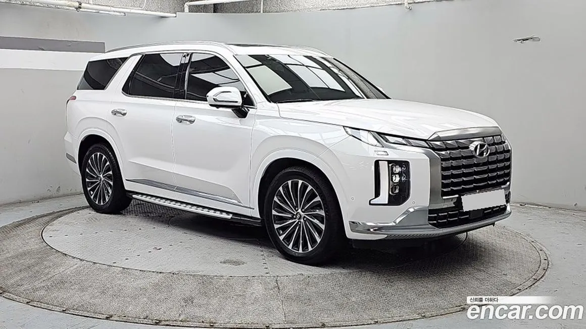 Hyundai Palisade — фото 3