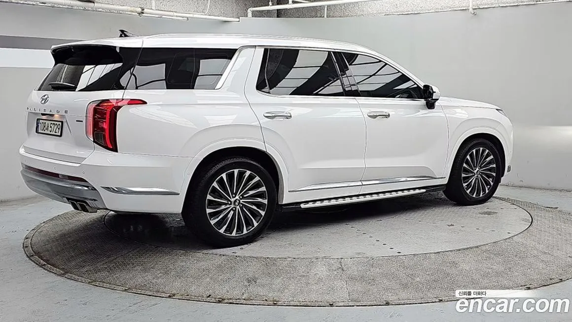 Hyundai Palisade — фото 4