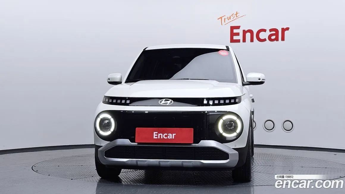 Hyundai Casper — фото 3