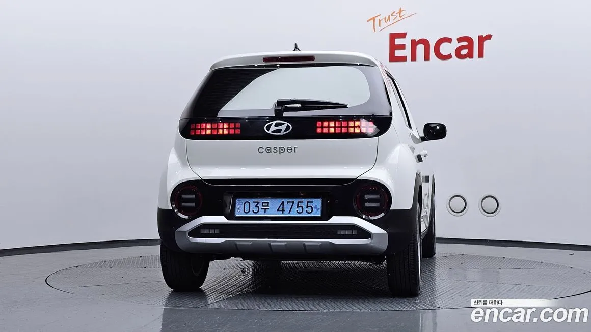 Hyundai Casper — фото 4