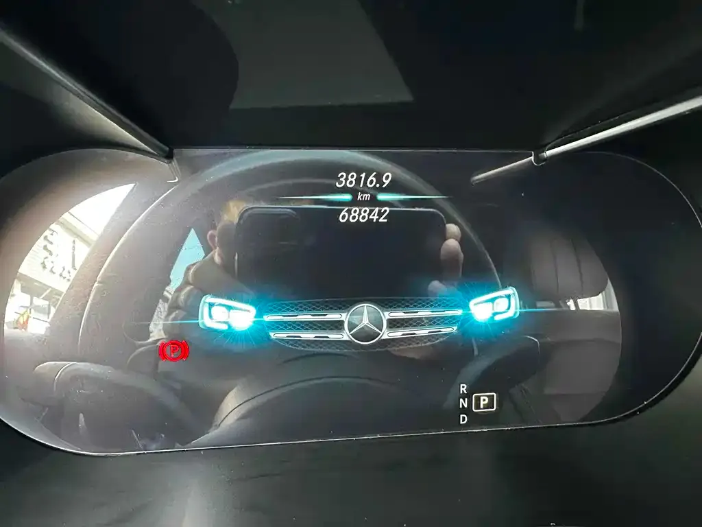 Mercedes-Benz GLC 2022 из CN, фото 10