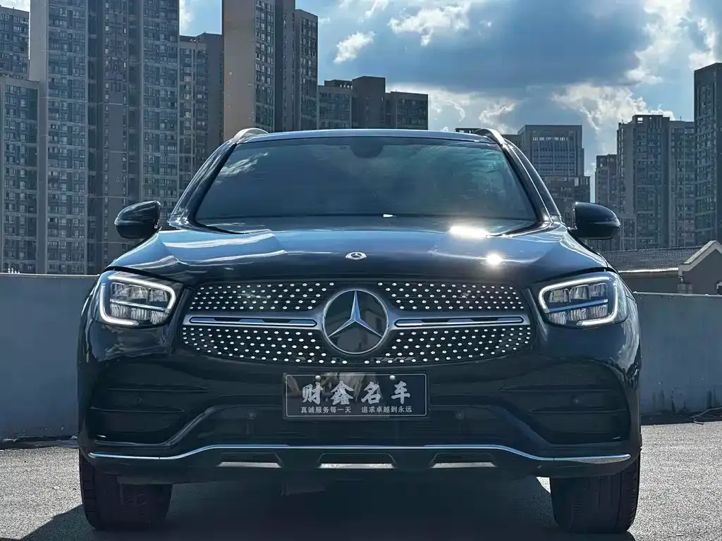 Mercedes-Benz GLC 2022 из CN, фото 2