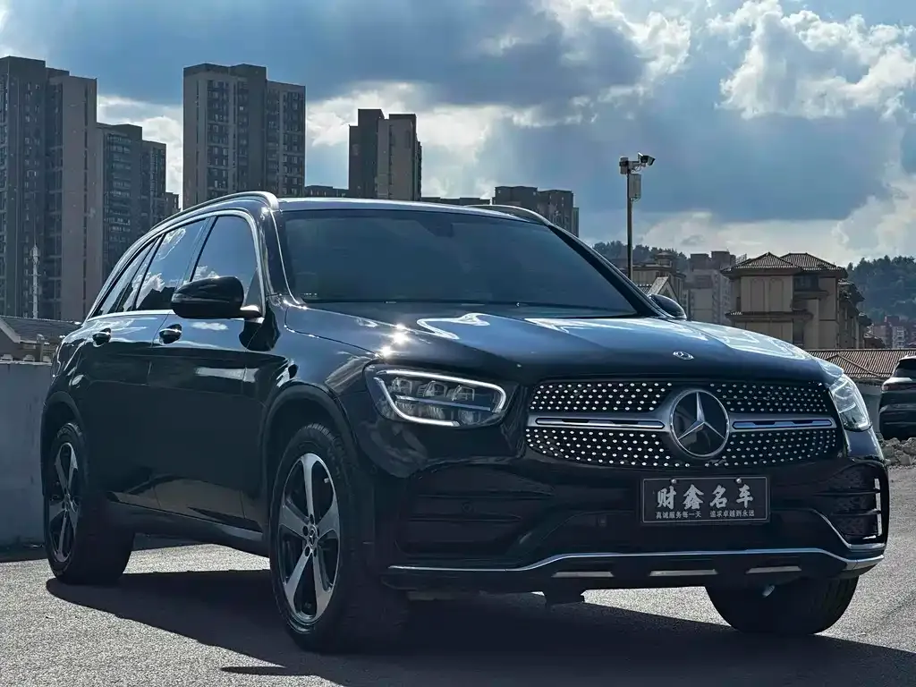 Mercedes-Benz GLC 2022 из CN, фото 3
